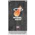 NBA Miami Heat Hardwood Classics Xbox Series S Console Skin